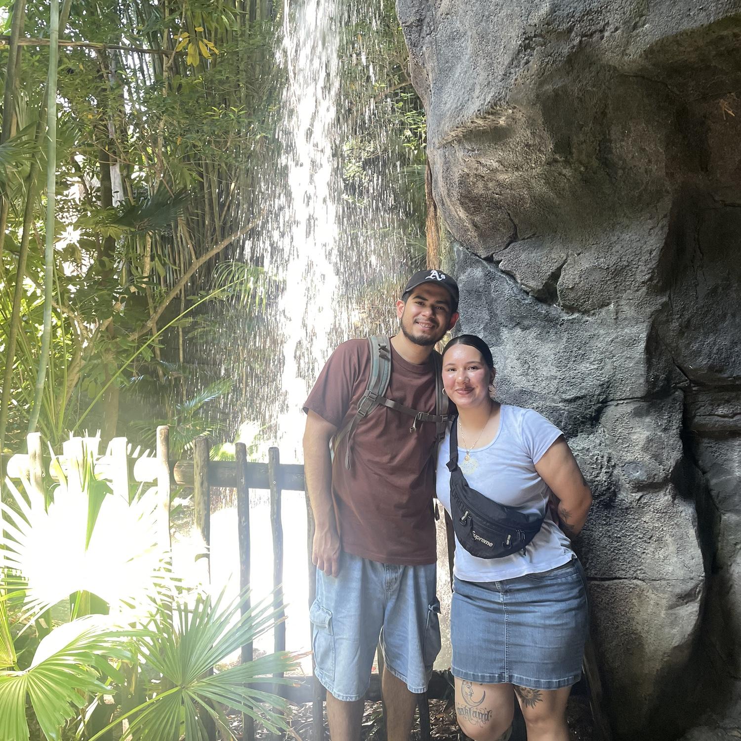 Summer 2024 at Animal Kingdom