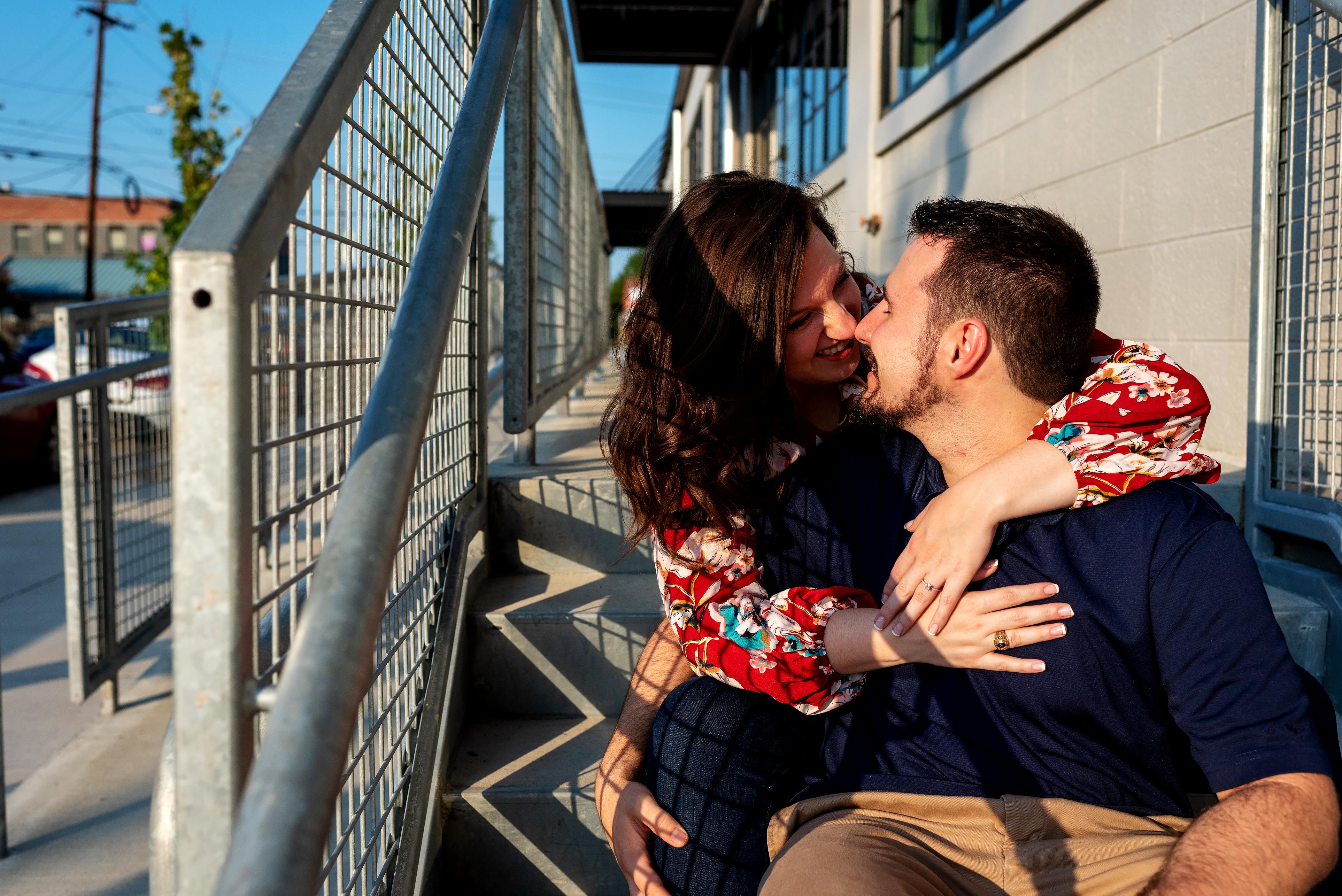 The Wedding Website of Rachel Korba and Tim Patrick