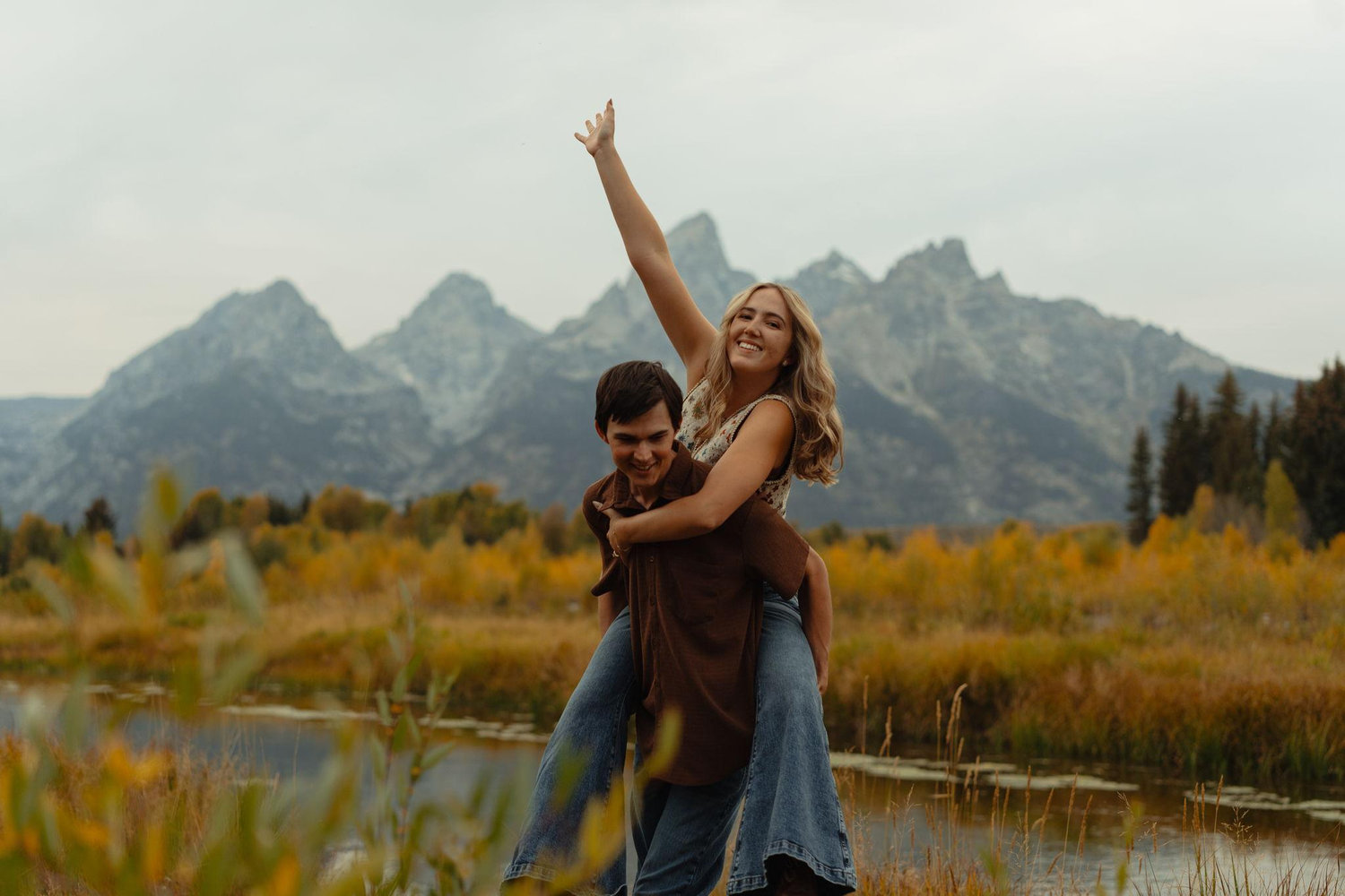 The Wedding Website of Avalon Wondra and Jensen LeBlanc
