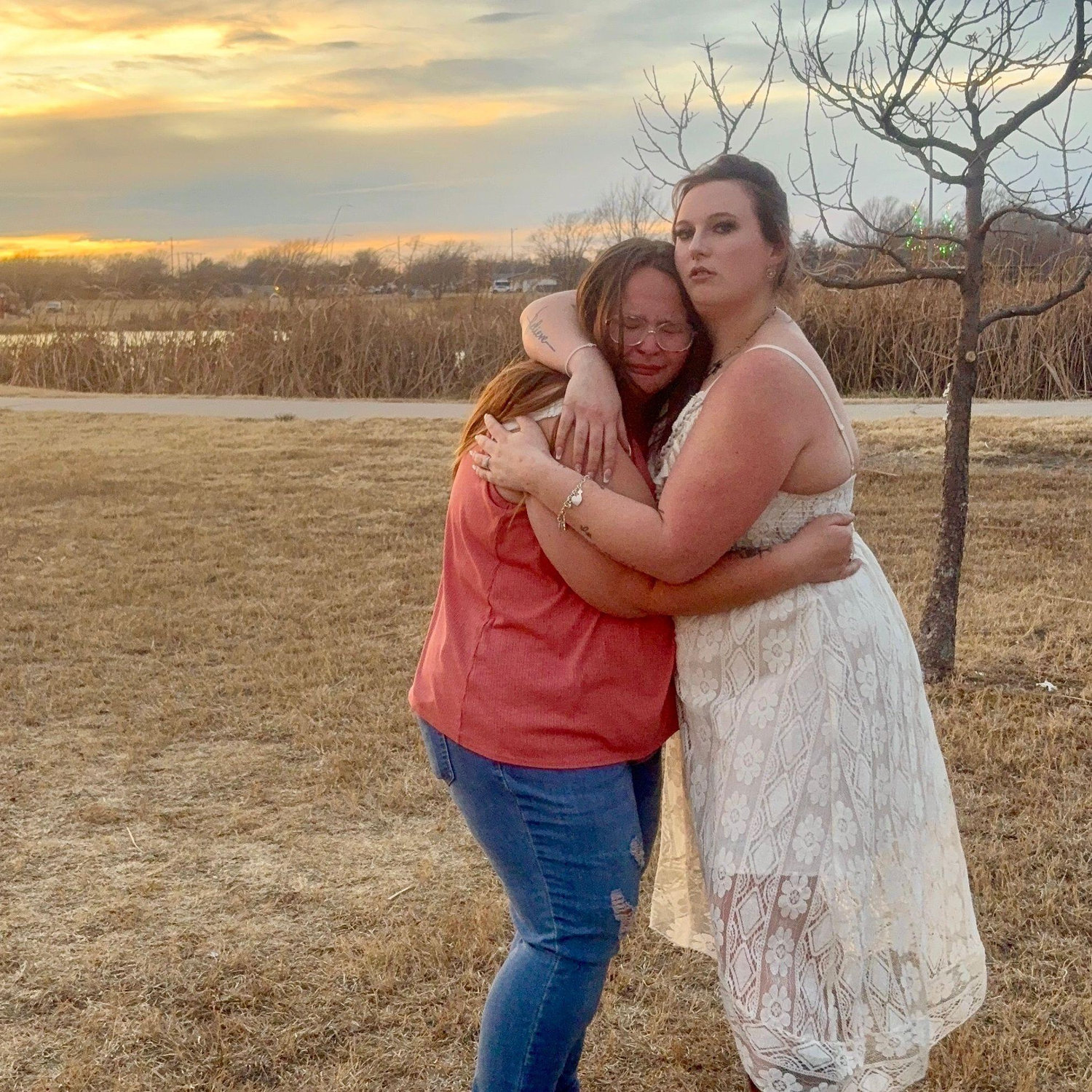 Dancing for big bubba