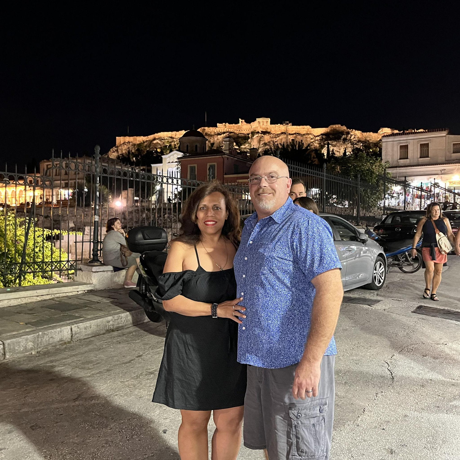 Santorini, Greece