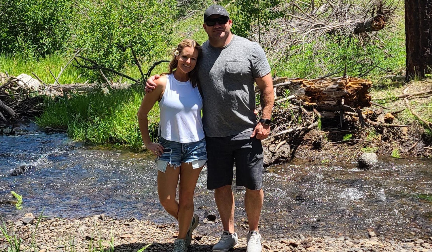 The Wedding Website of Dana Barton and Clay Whitlow