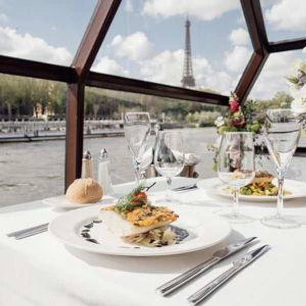Sein River Boat Dinner Cruise