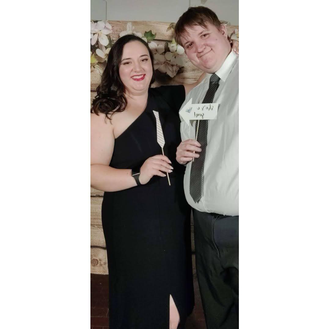 September 2023 for a friend's wedding