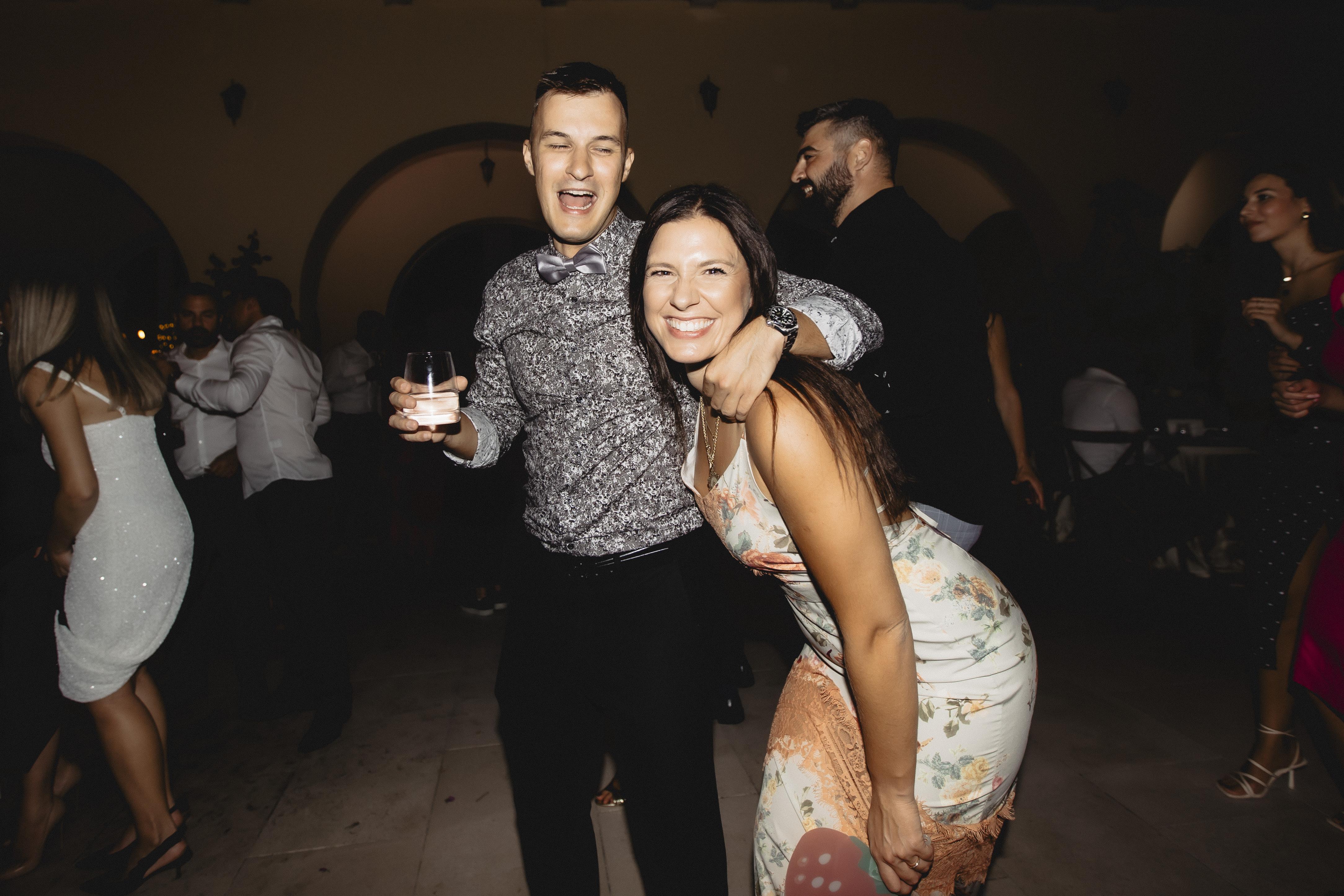 The Wedding Website of Ana Šeparović and Petar Krivić