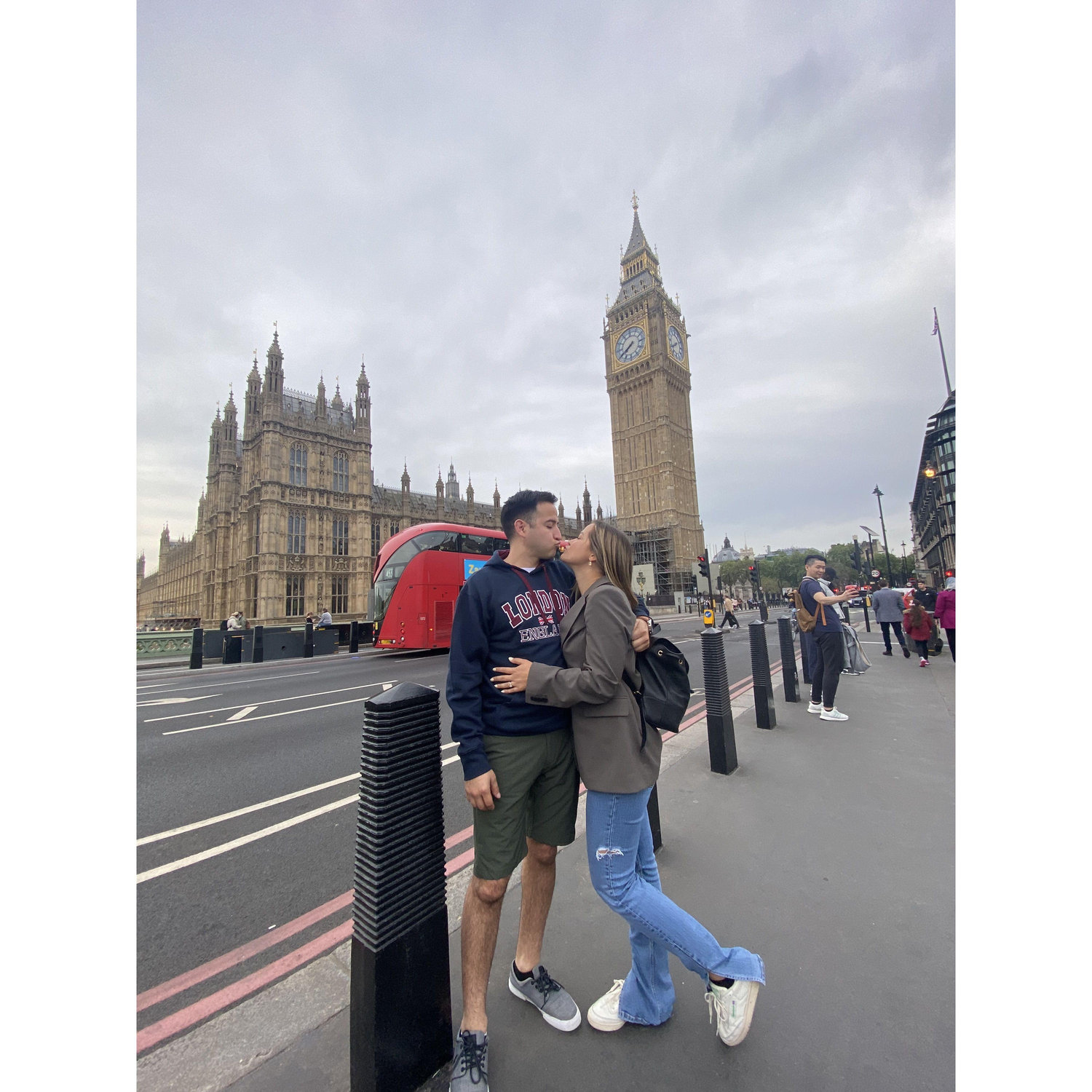 London, England