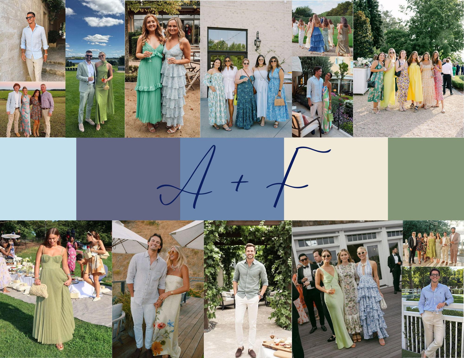 The Wedding Website of Alexandra Lewis and Forrest Barrera