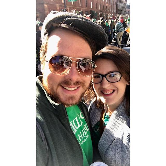 Saint Patrick's Day