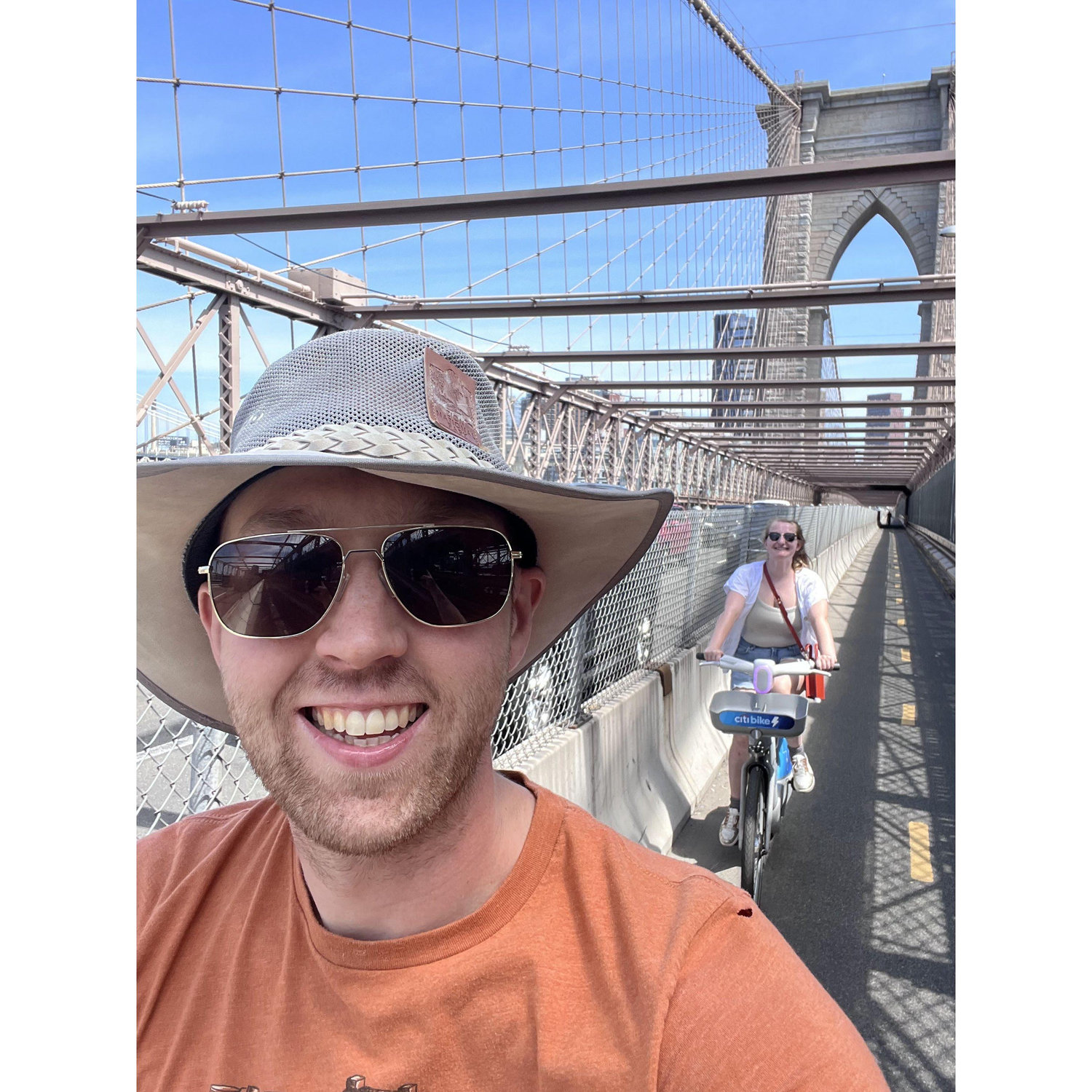 Brooklyn Bridge, NYC