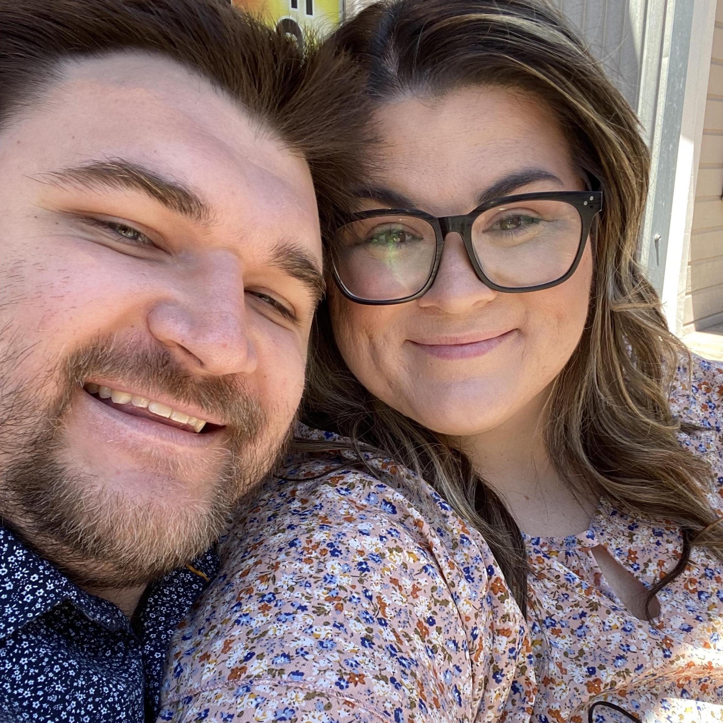 waiting for lunch in San Francisco.