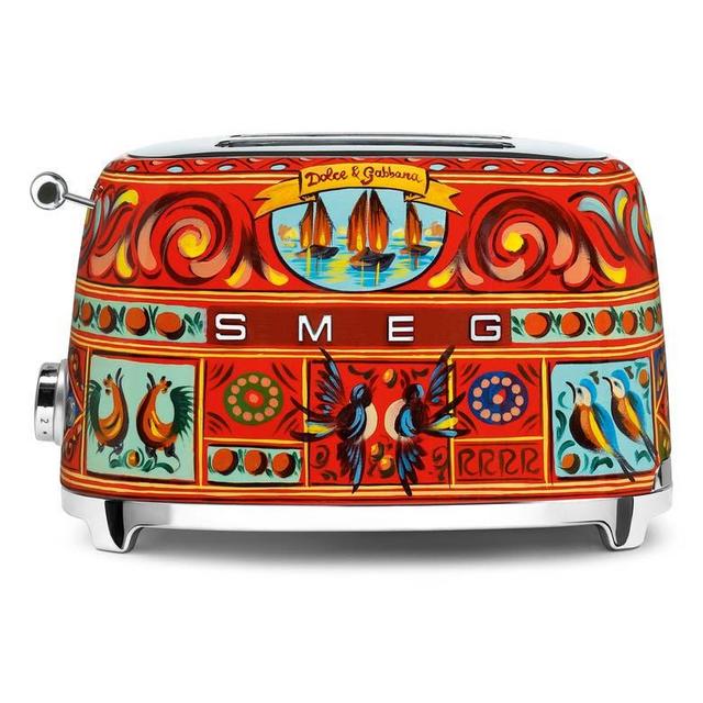 x Dolce&Gabbana Sicily Is My Love Two-Slice Toaster