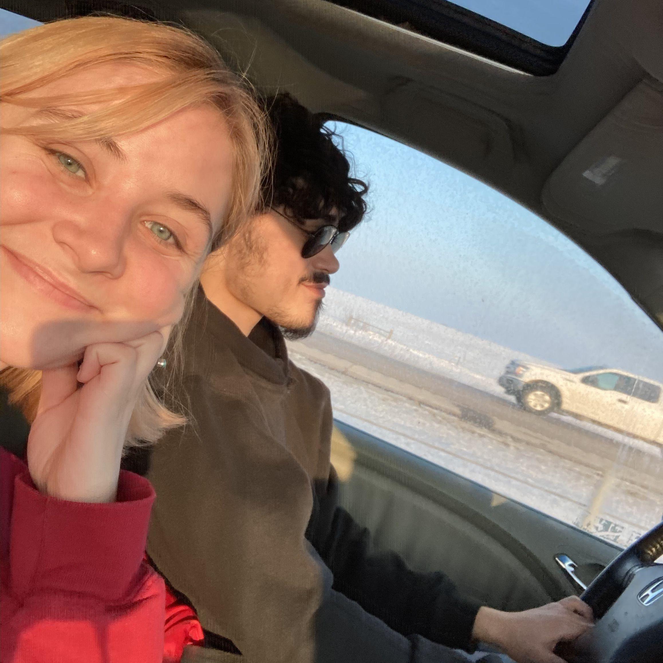 Our first roadtrip -- to New Mexico (March 2021)