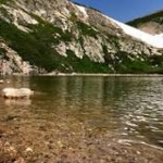 St. Mary's Glacier