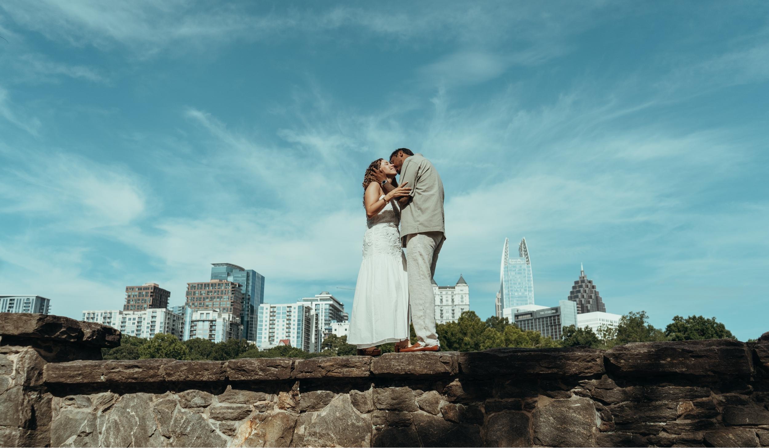The Wedding Website of Lindsey Ingwersen and Mirsha De La Cruz