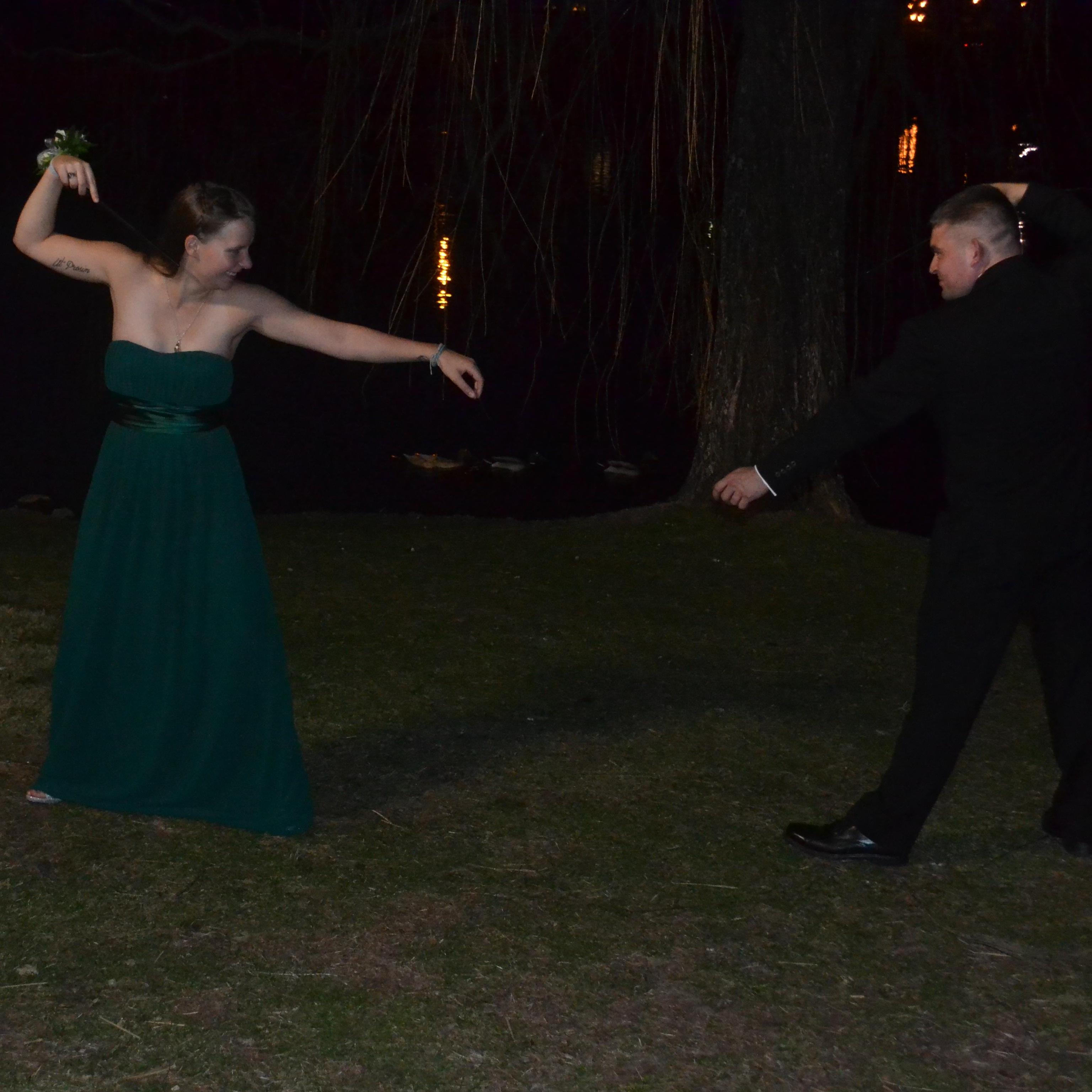 Matt's ring dance 2017