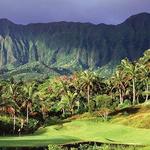 Golf with a View