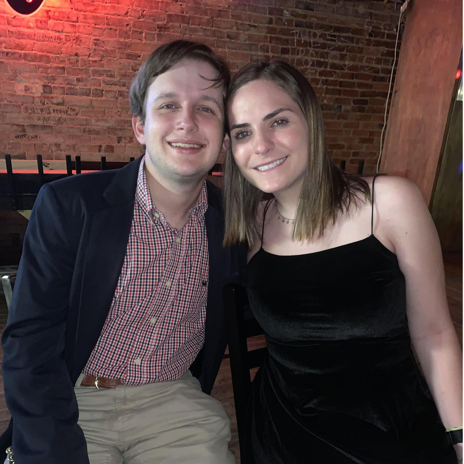 Alpha Phi Semi Formal