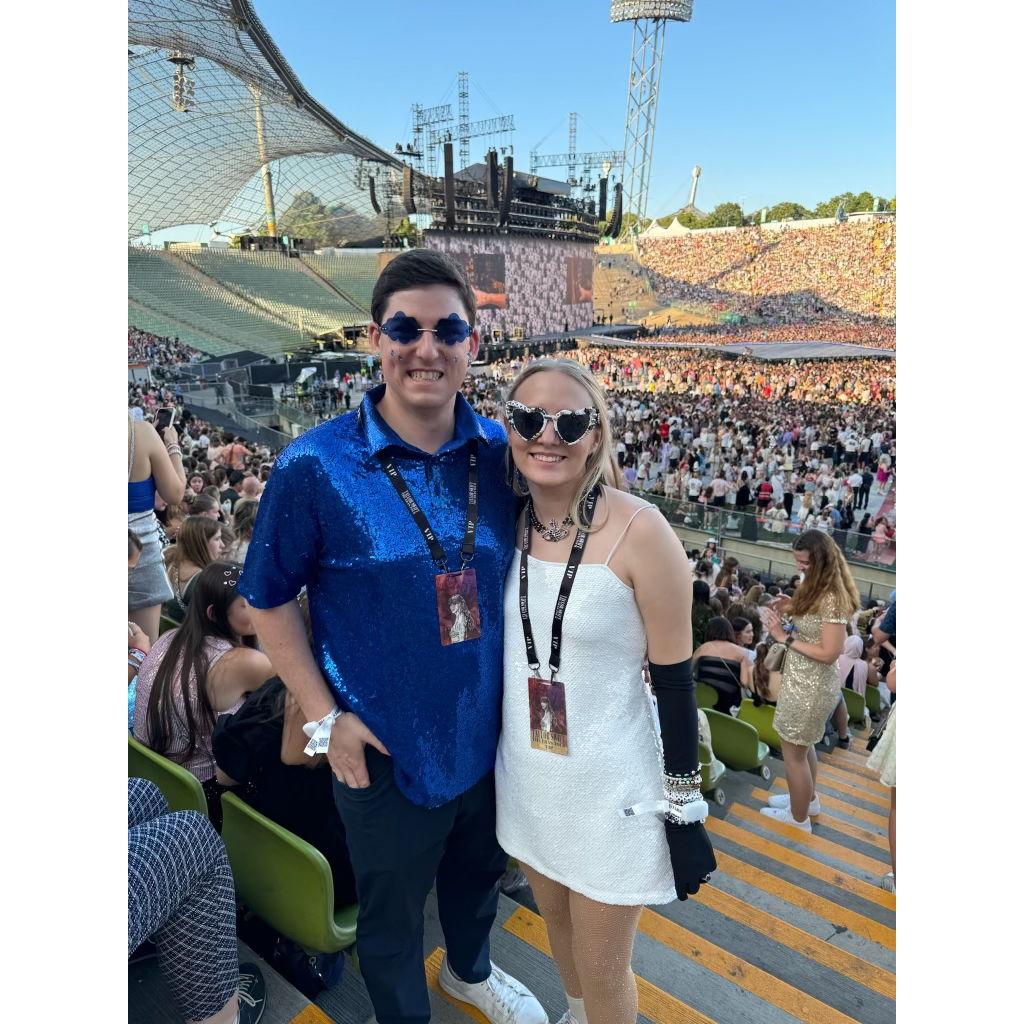 Eras Tour Munich, Germany - July 2024