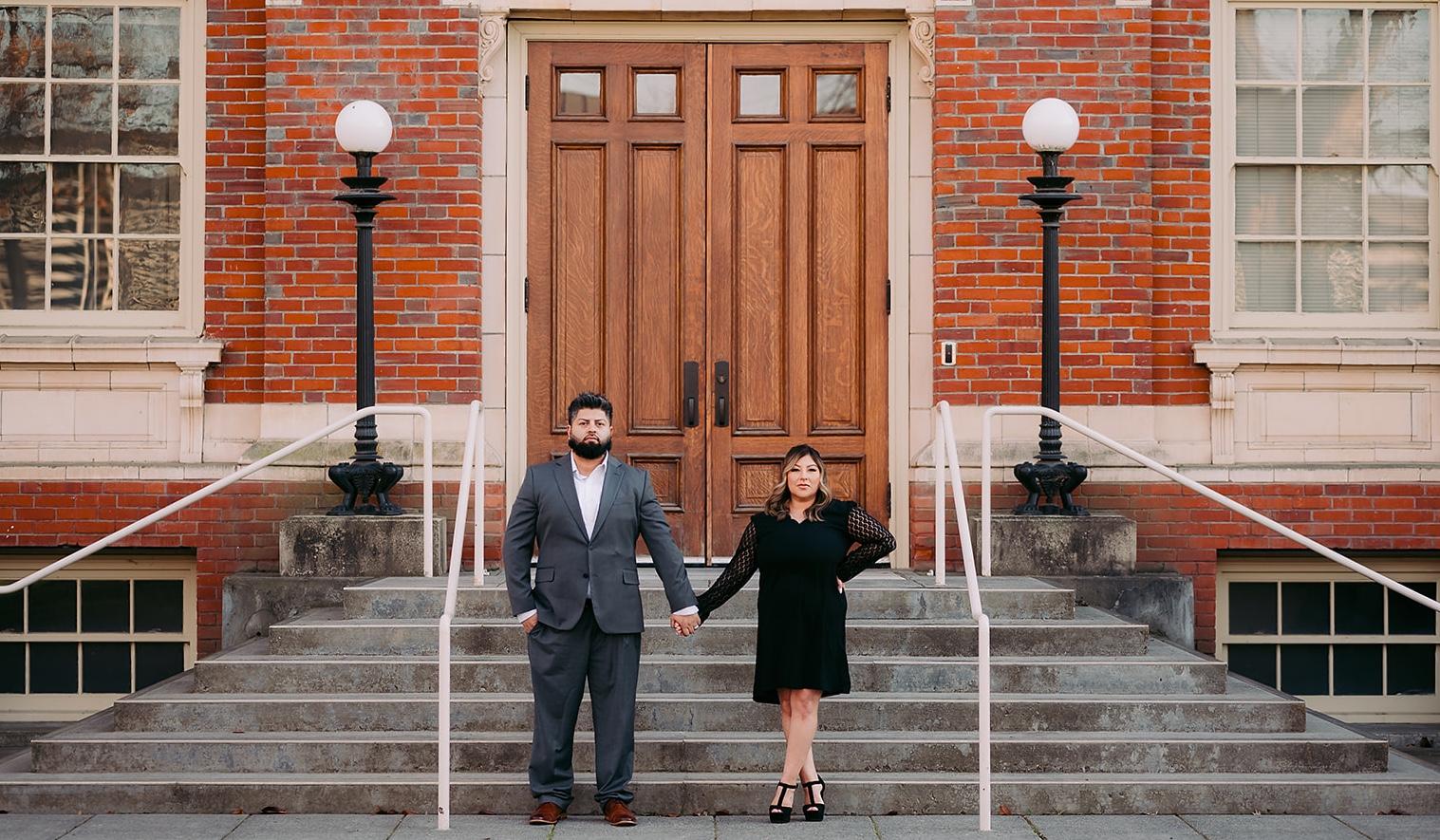 The Wedding Website of Ana Madrigal and Adam Ibarra