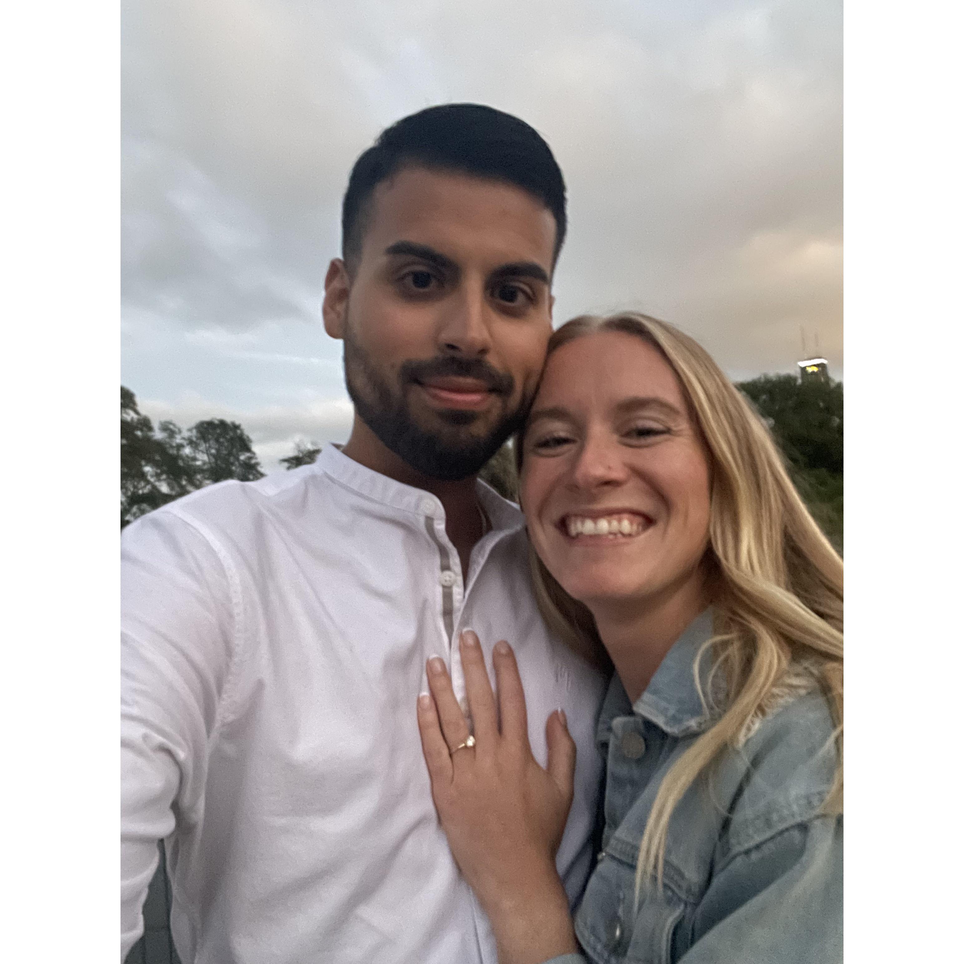 8/26/23 Engaged!