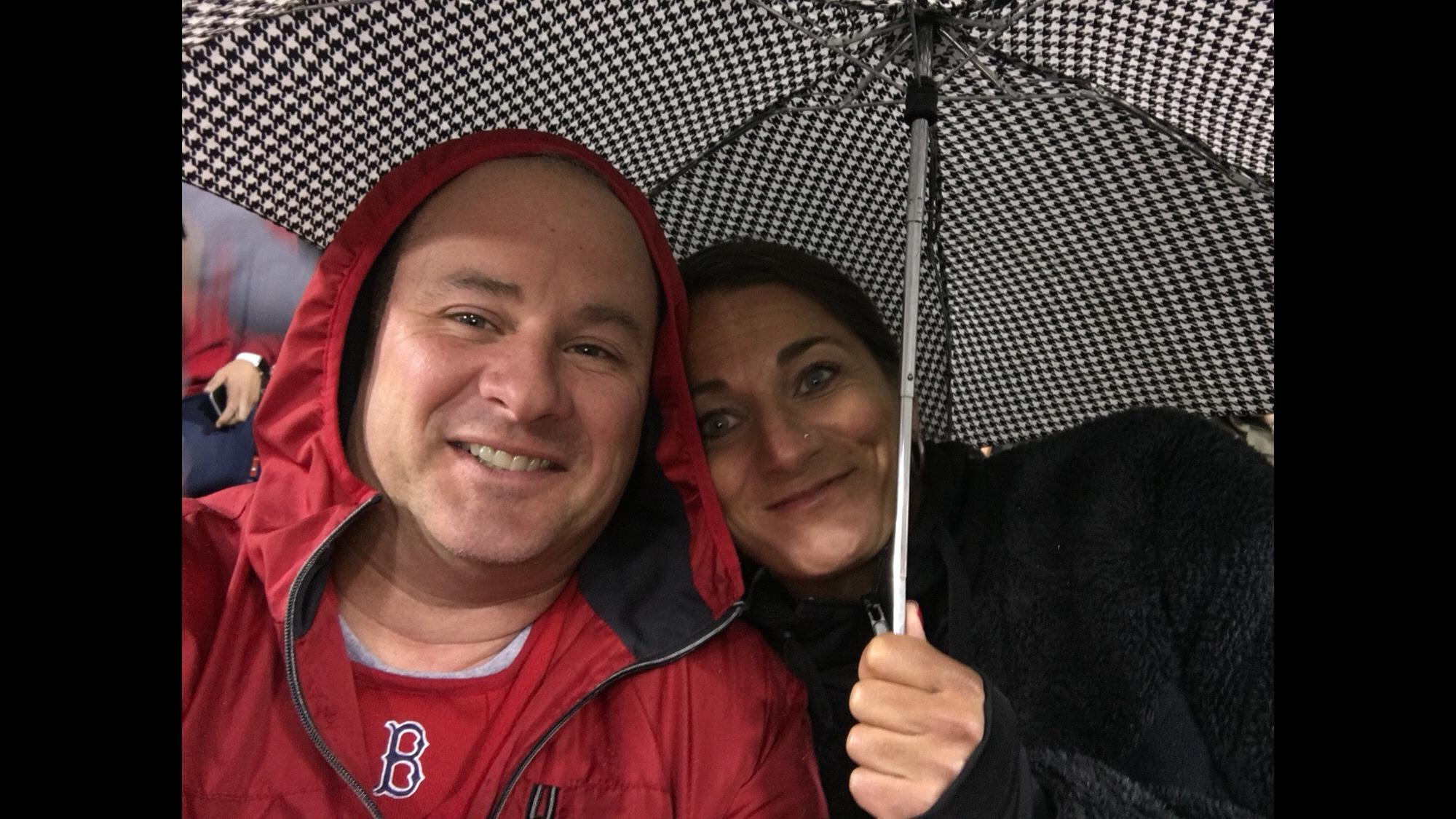 RED SOX GAME