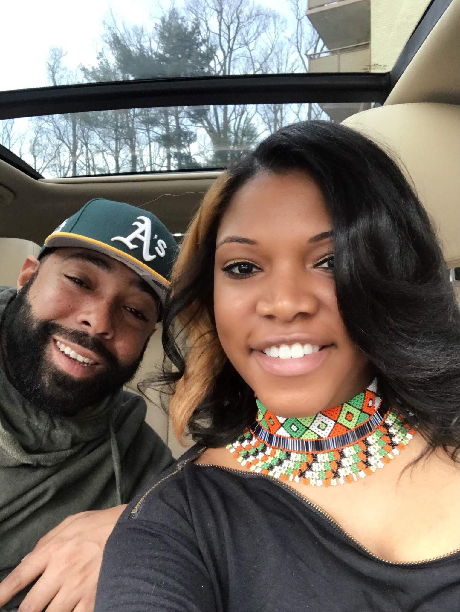 The Wedding Website of LaQuaina Washington and Aton Kent-Trout