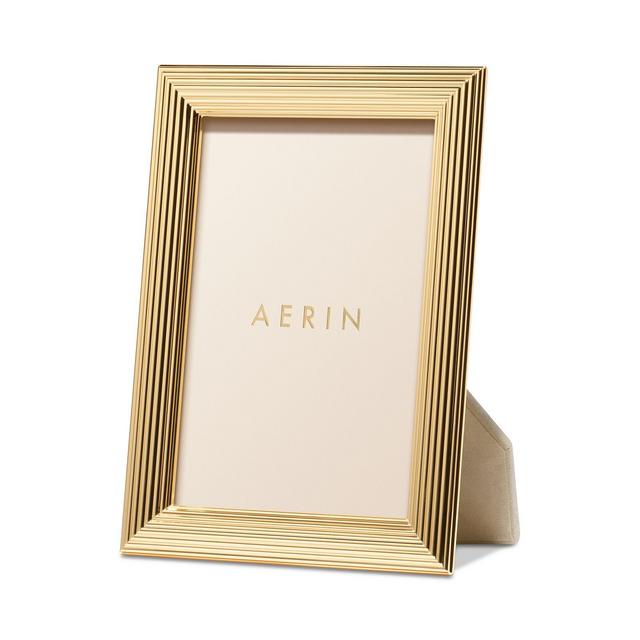 AERIN Alessio Picture Frame, 4" x 6"