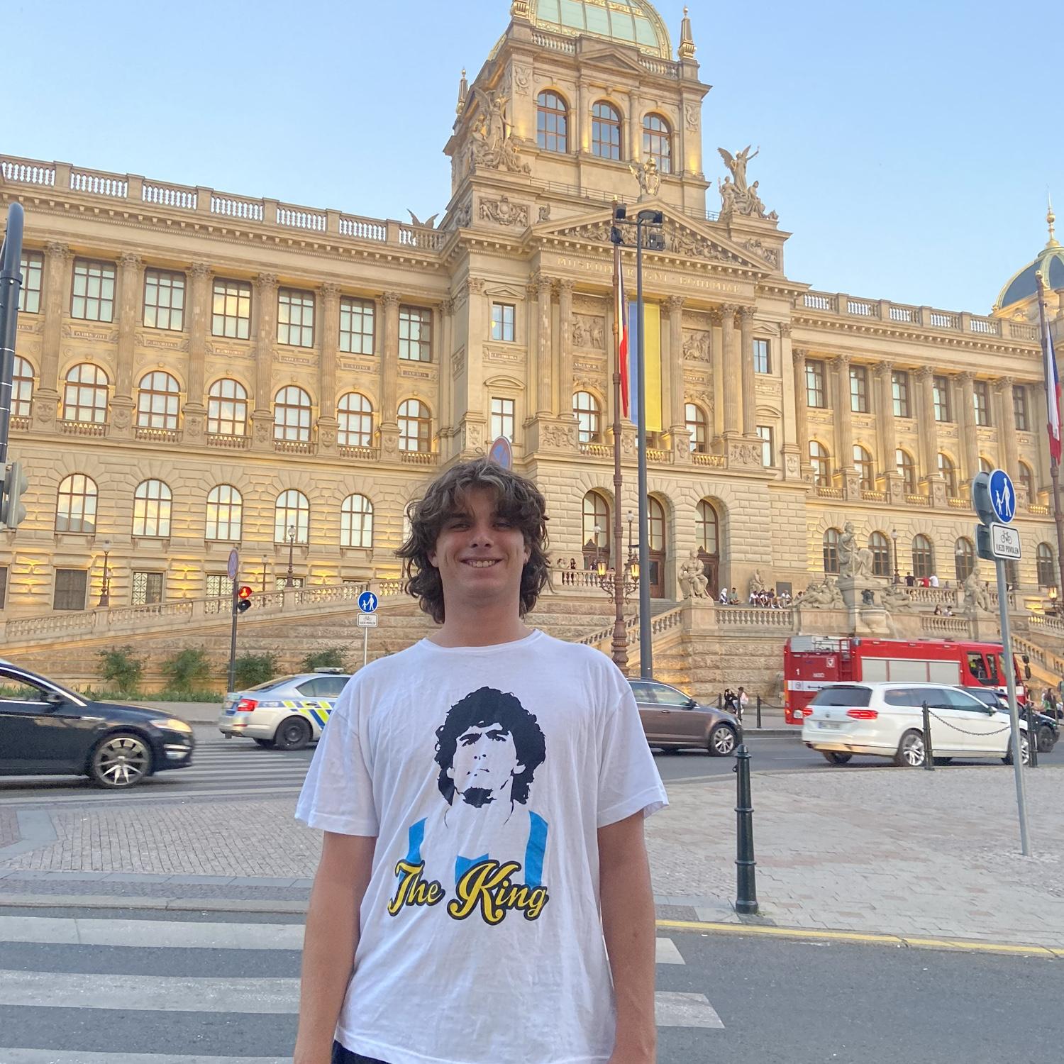 Czech Republic - Jack