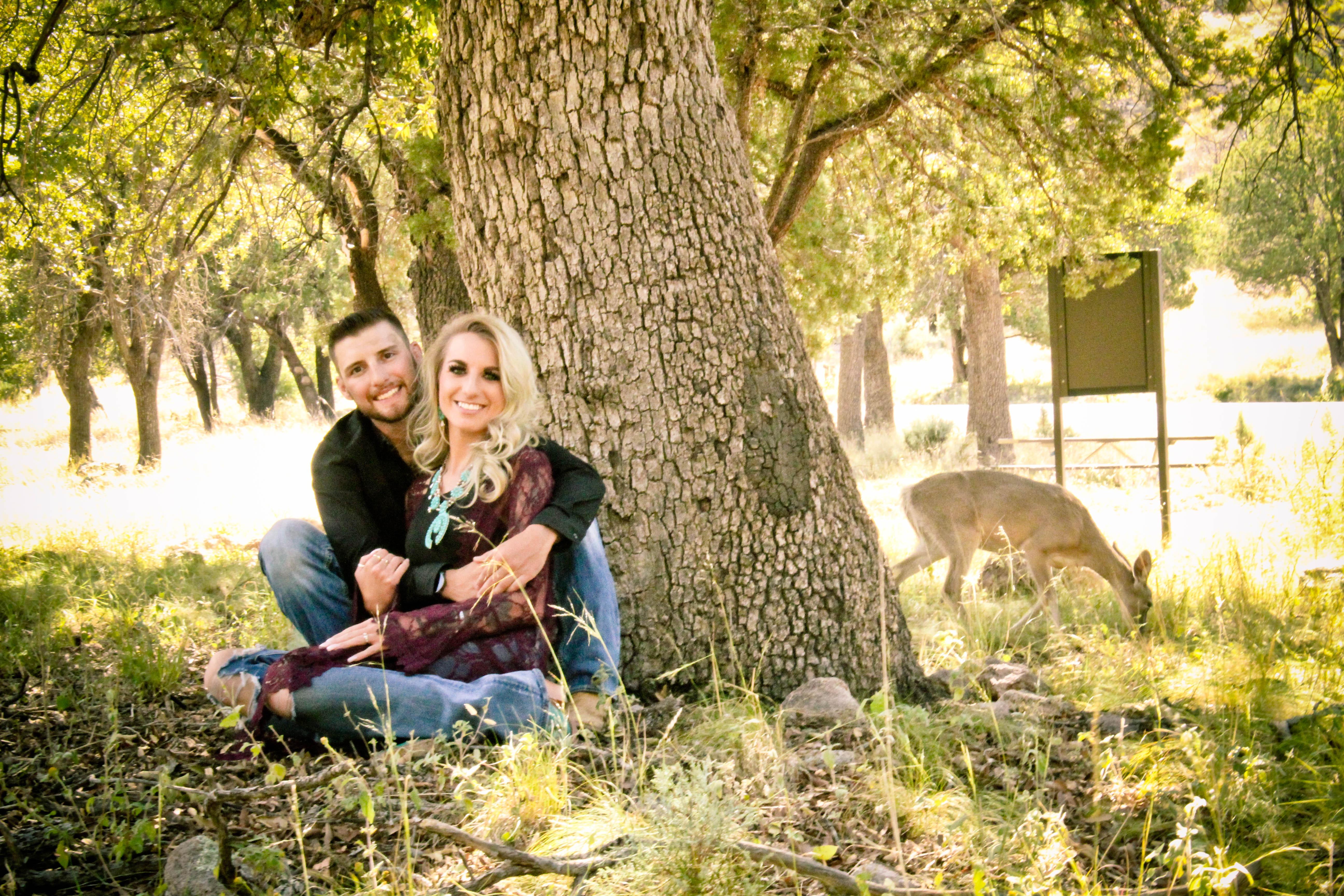 The Wedding Website of Ky’leigh Purcell and Bryce Castagna