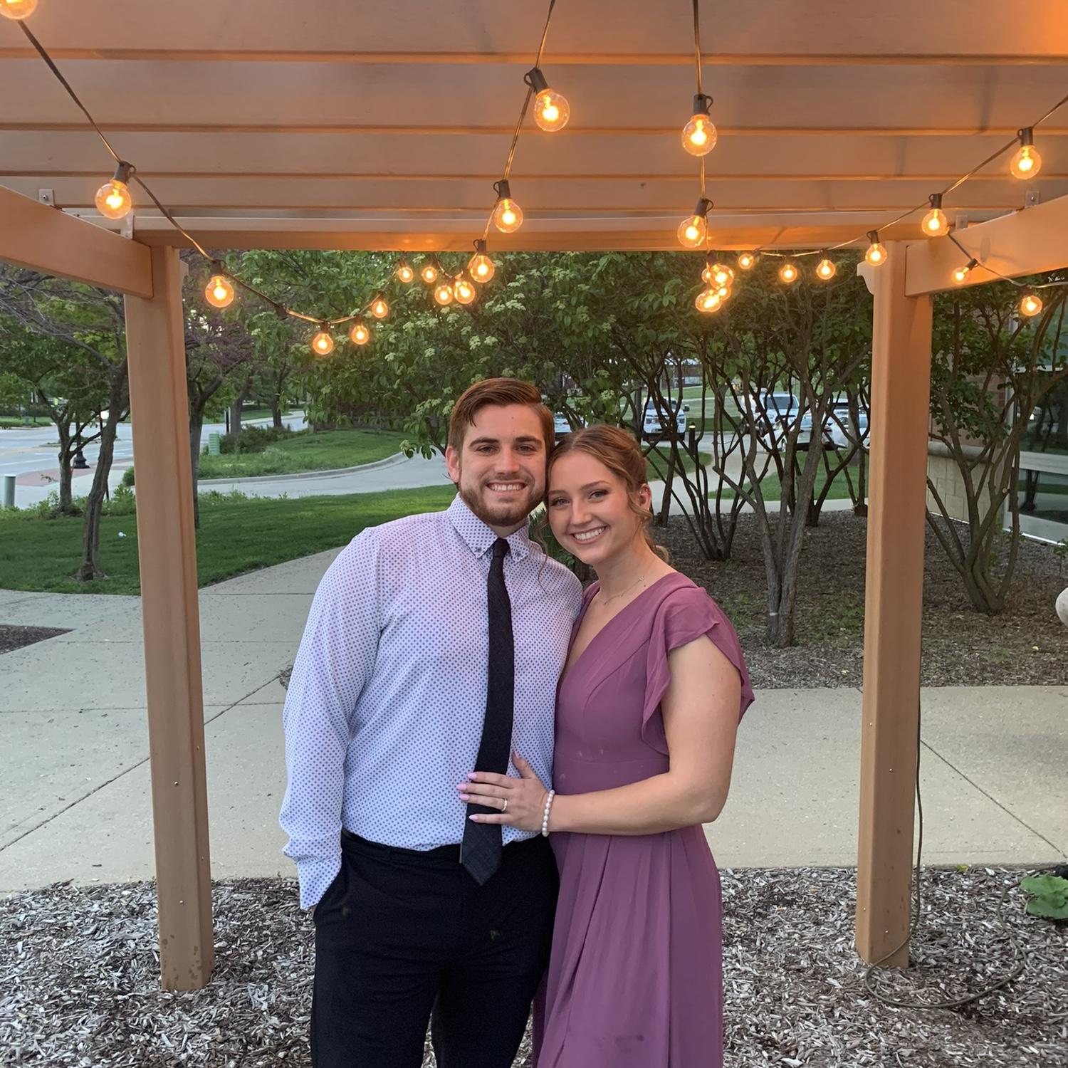 Brenda and Sebastian’s Wedding - May 2023