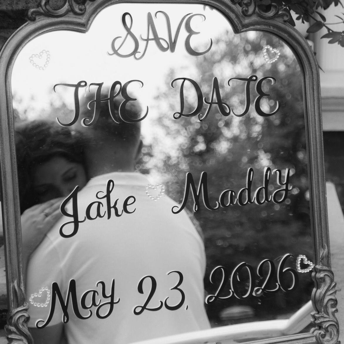 Save the date!