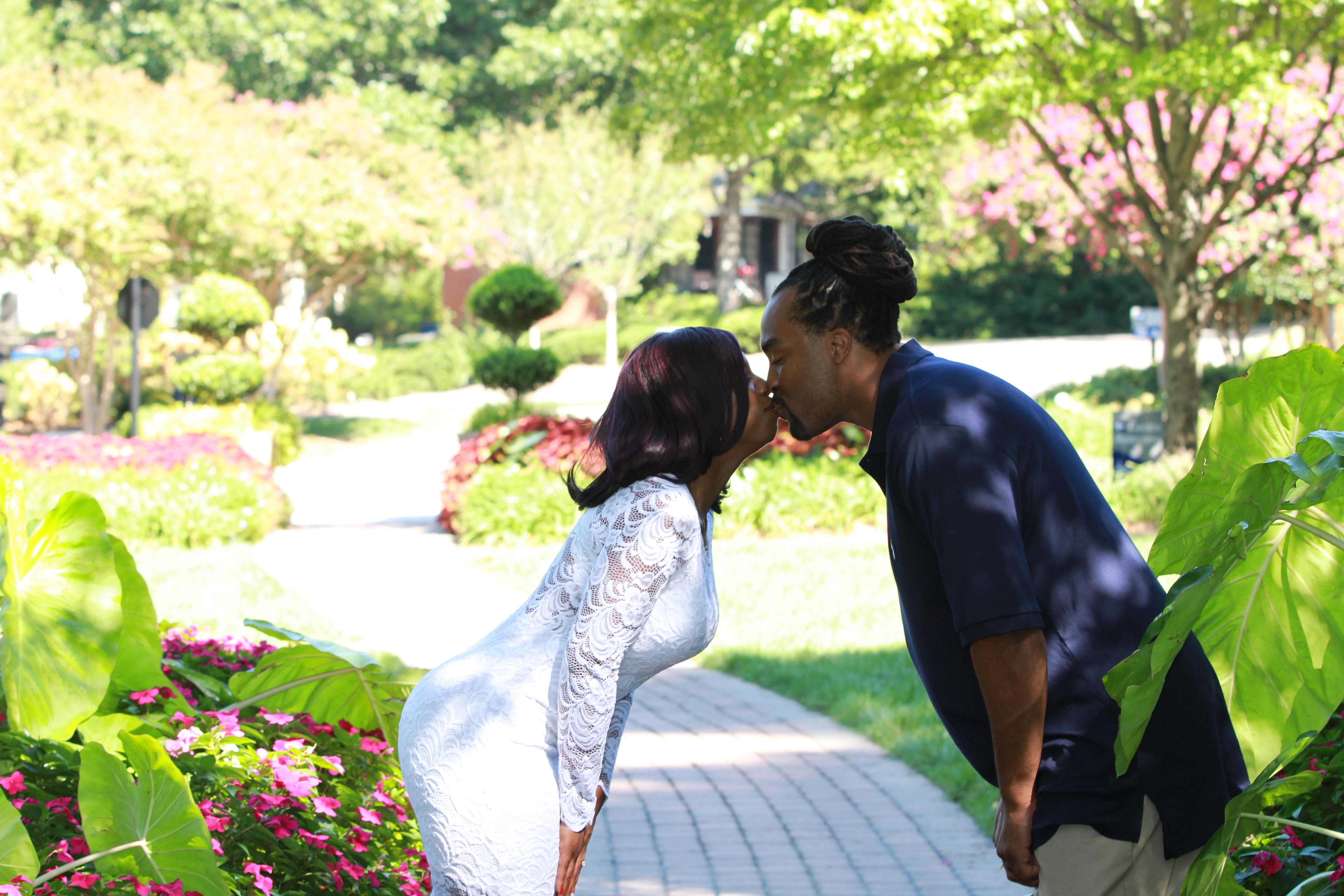 The Wedding Website of Michel'La Morgan and Joseph Evans-El