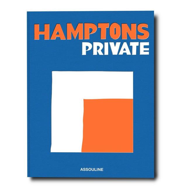 "Hamptons Private" Book