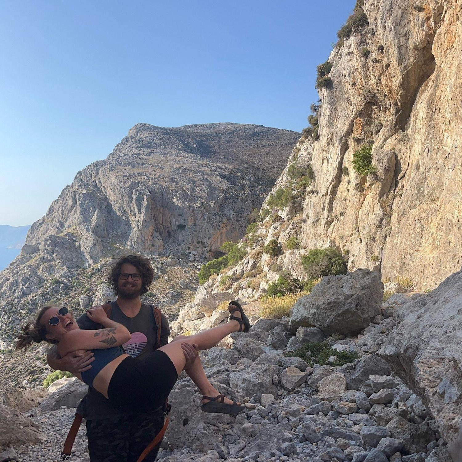 Kalymnos, Greece