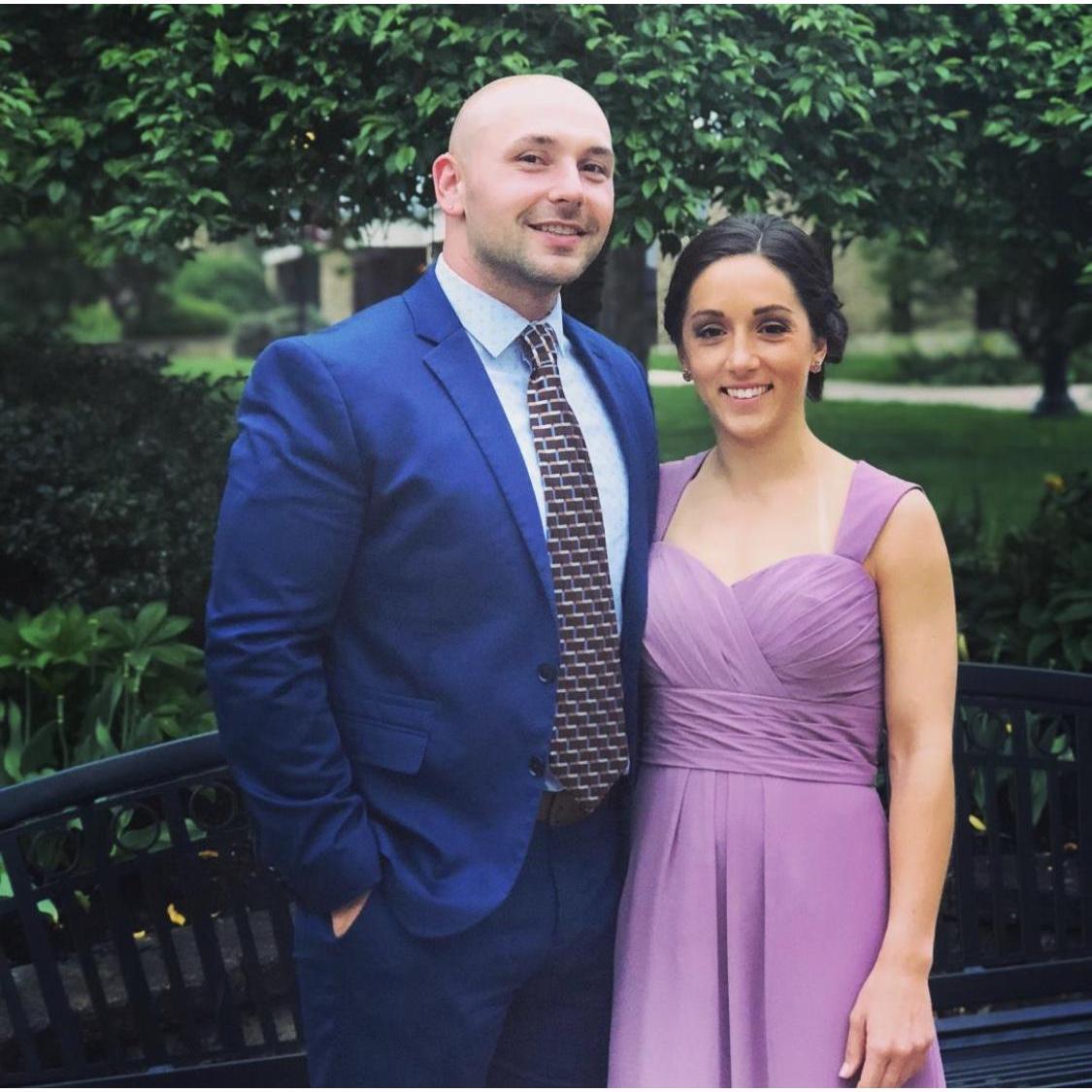 Crofford/Datsko Wedding