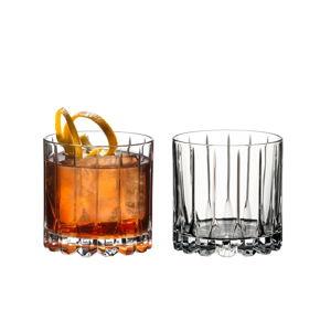 Riedel Rocks Glass - Set of 2