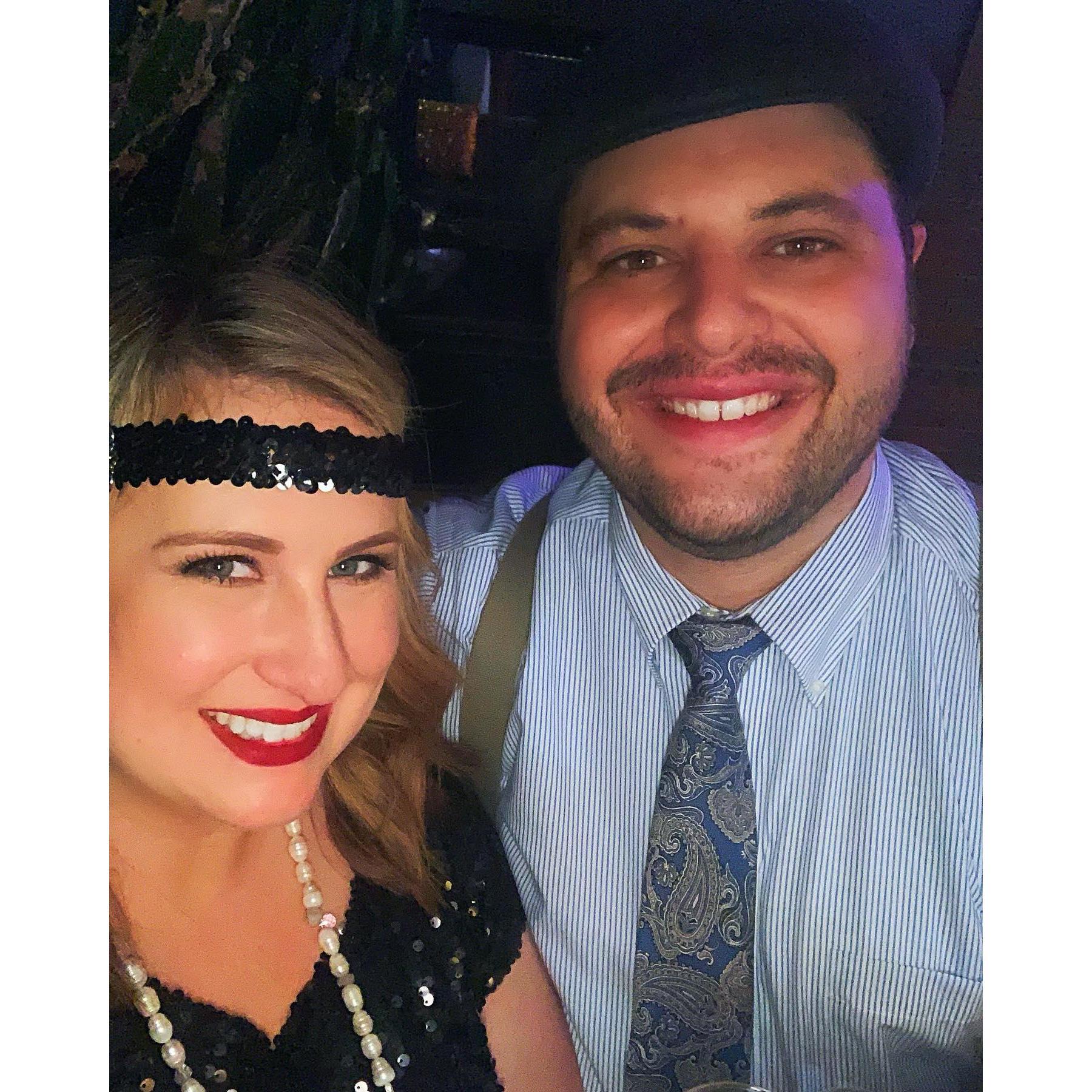 New Years Eve 2019 at the Porter's
