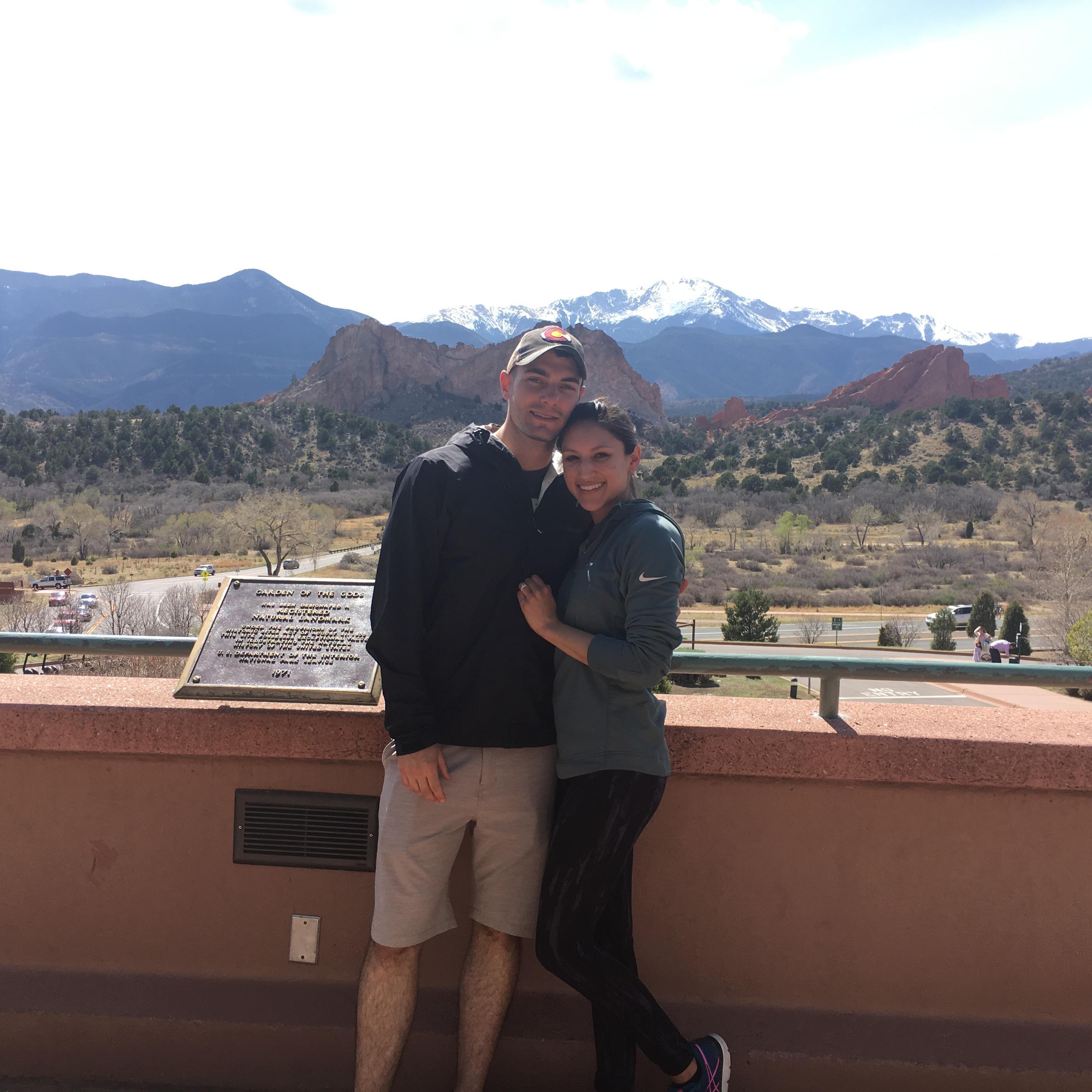 Garden of the Gods
Colorado Springs, CO 2017