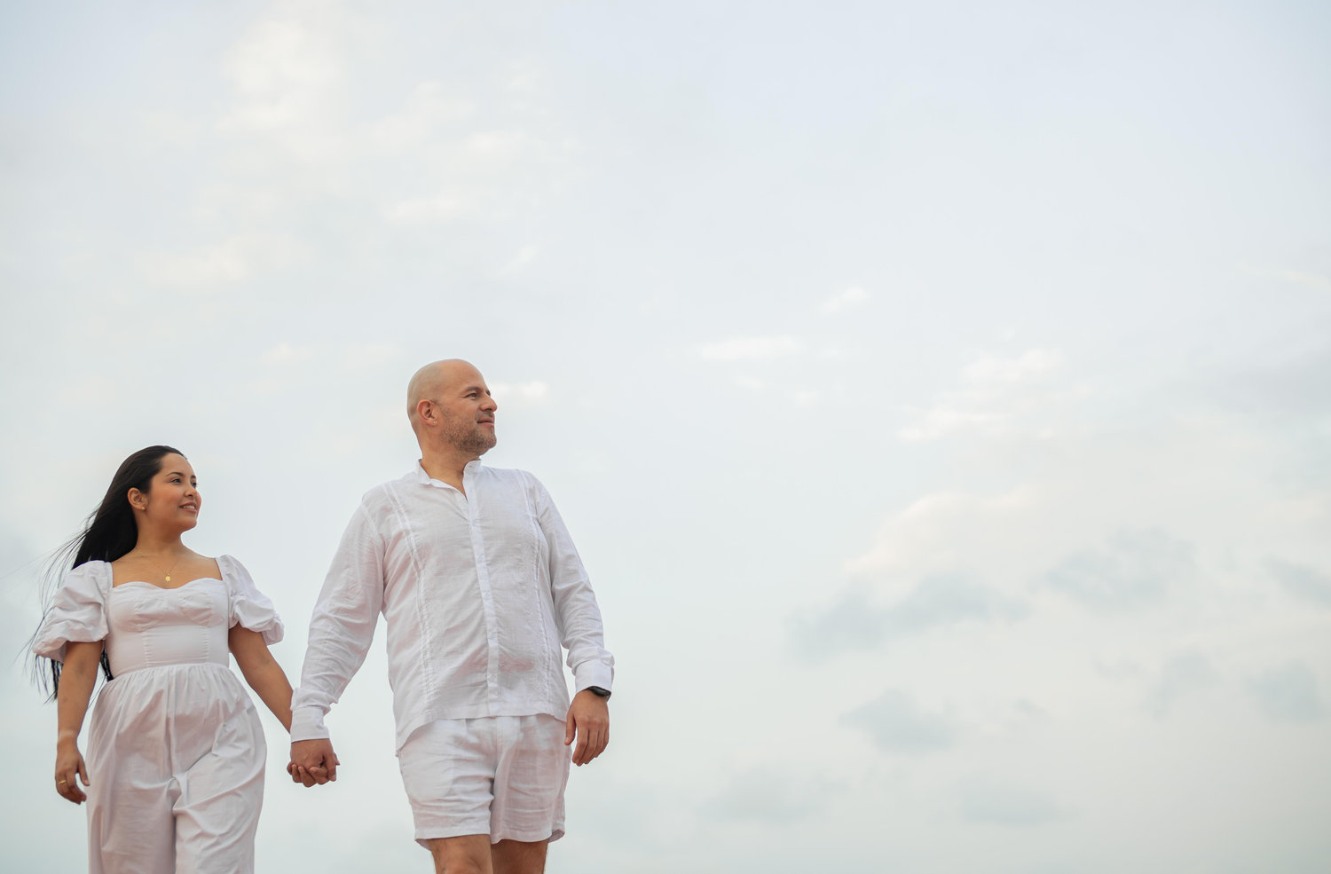 The Wedding Website of Carolaine Acevedo and Juan Carlos Garcia