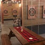 Stumpy's Hatchet House - Axe Throwing