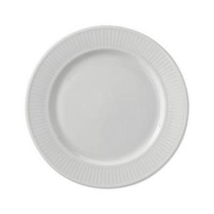 Pillivuyt Plisse Bread & Butter Plates, Set of 4