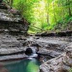 Buttermilk Falls State Park