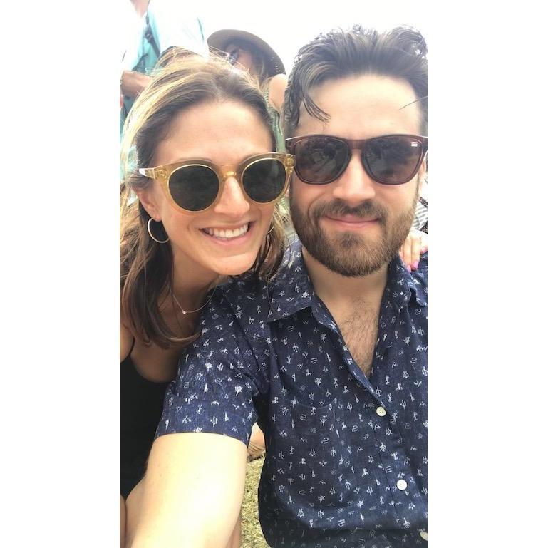 Jazz Fest in New Orleans!