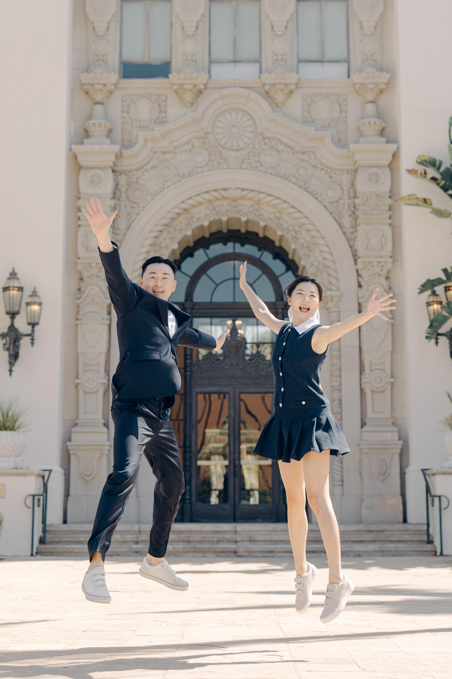 The Wedding Website of 여 애령 and 윤 철성