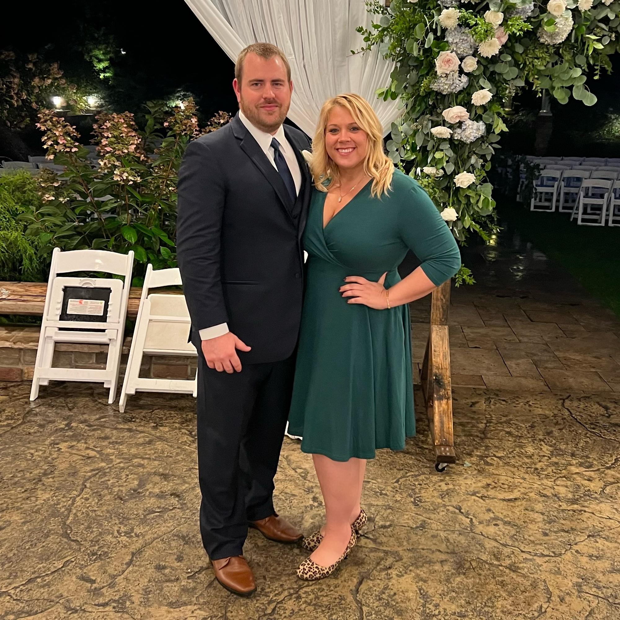 The Spolnik Wedding October 2023