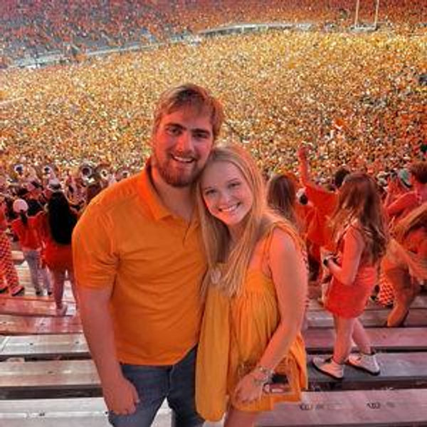 Tennessee Volunteer Football Tickets for Two