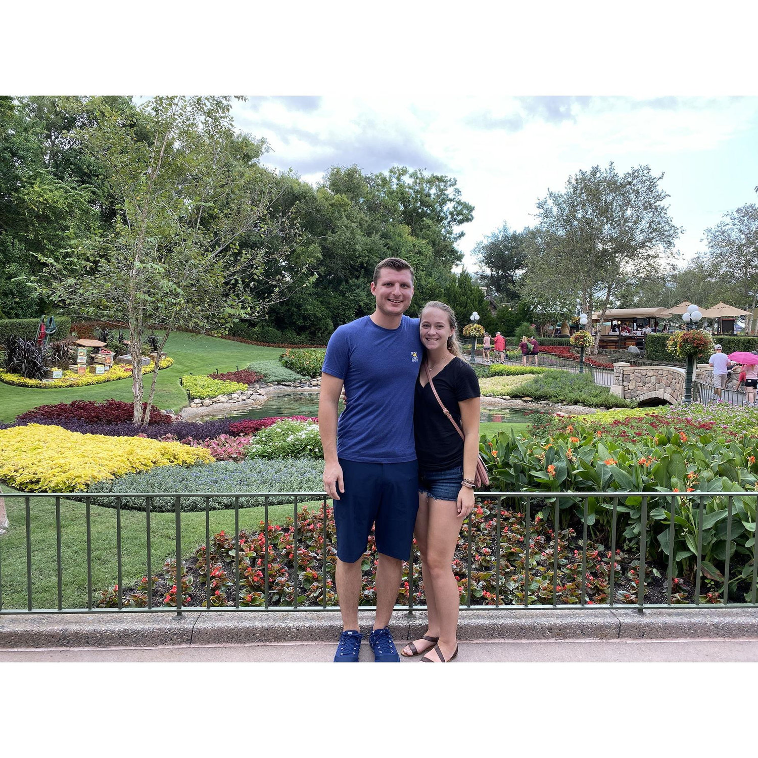 Our first trip to Florida