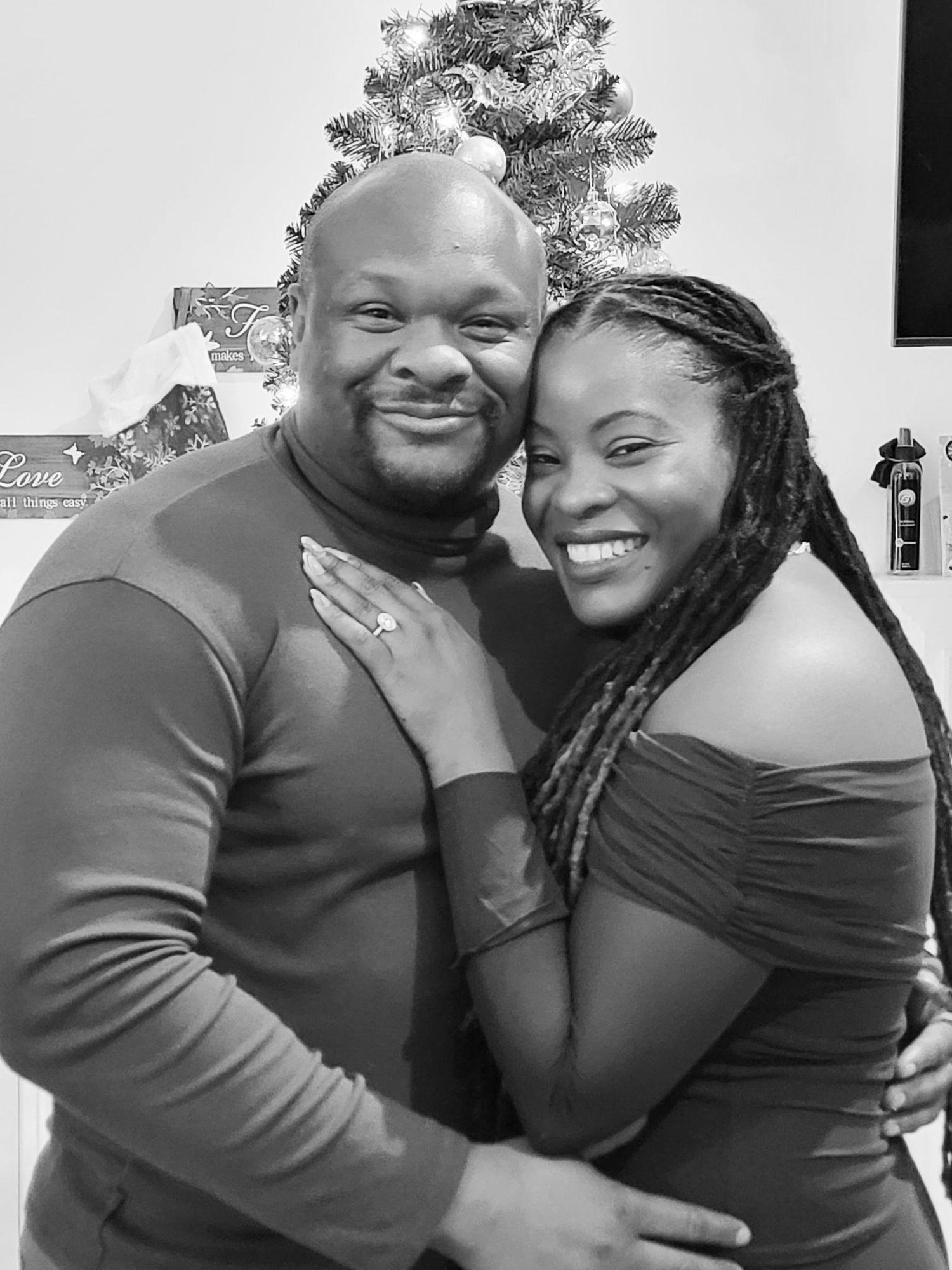 The Wedding Website of Christina Eagle and Justin Jefferson