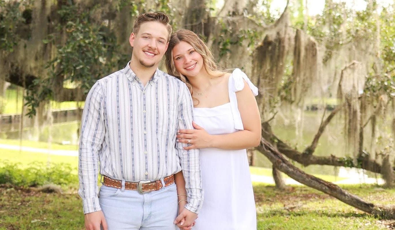 The Wedding Website of Rudy Maturin and Gillian Blackwell