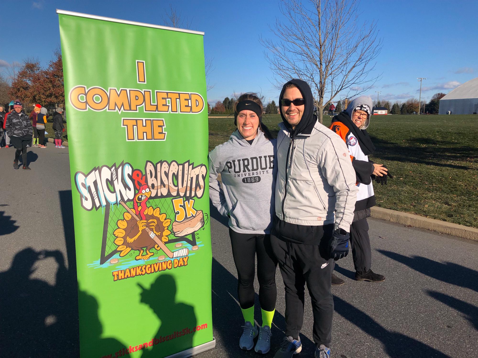 Thanksgiving Day 5K - November 2018